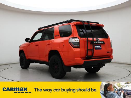 2023 Toyota 4Runner TRD Pro