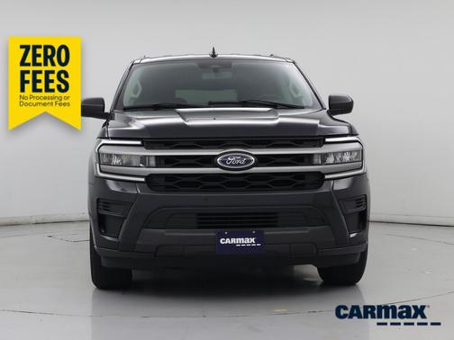 Black 2024 Ford Expedition Max XLT