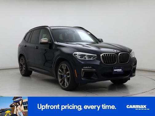 2020 BMW X3 M40I
