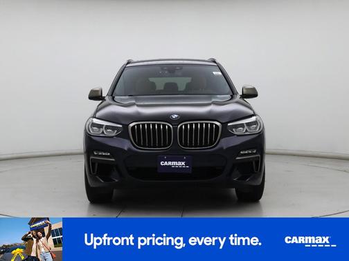 2020 BMW X3 M40I