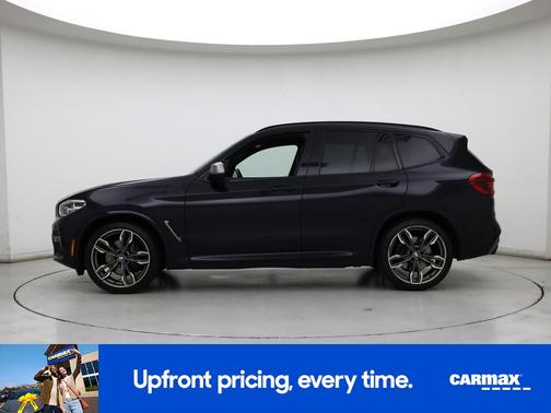 2020 BMW X3 M40I