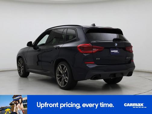 2020 BMW X3 M40I