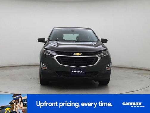 Gray 2019 Chevrolet Equinox LS