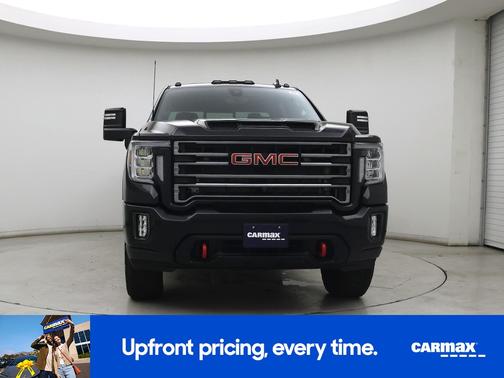 Black 2023 GMC Sierra 3500 AT4