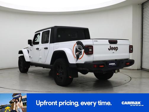 2022 Jeep Gladiator Mojave