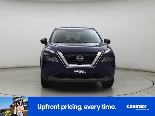 Blue 2023 Nissan Rogue S