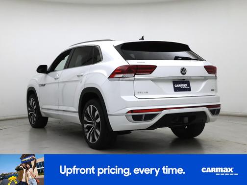 2022 Volkswagen Atlas Cross Sport SEL Premium R-Line