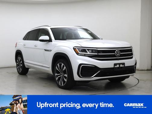 2022 Volkswagen Atlas Cross Sport SEL Premium R-Line