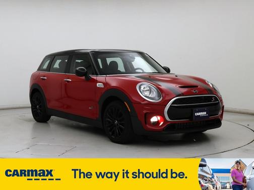 2019 MINI Clubman S ALL4