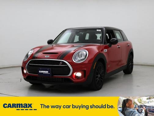 2019 MINI Clubman S ALL4