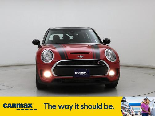 2019 MINI Clubman S ALL4