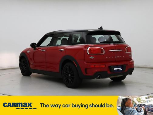 2019 MINI Clubman S ALL4