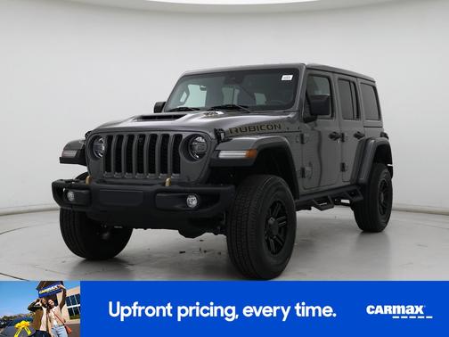 2021 Jeep Wrangler Unlimited Rubicon 392