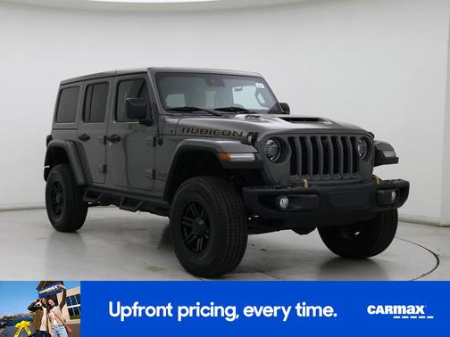 2021 Jeep Wrangler Unlimited Unlimited Rubicon 392