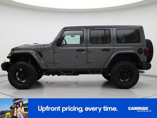 2021 Jeep Wrangler Unlimited Unlimited Rubicon 392