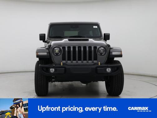 2021 Jeep Wrangler Unlimited Unlimited Rubicon 392