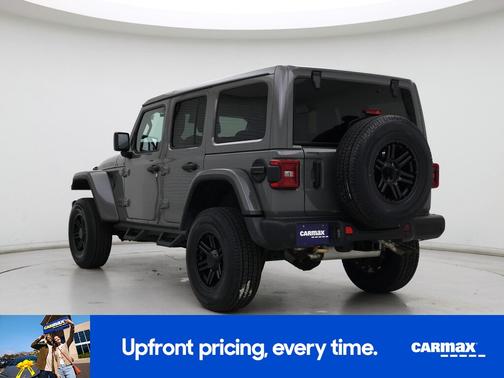 2021 Jeep Wrangler Unlimited Unlimited Rubicon 392
