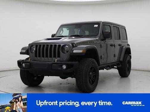 2021 Jeep Wrangler Unlimited Unlimited Rubicon 392
