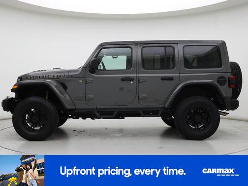2021 Jeep Wrangler Unlimited Rubicon 392