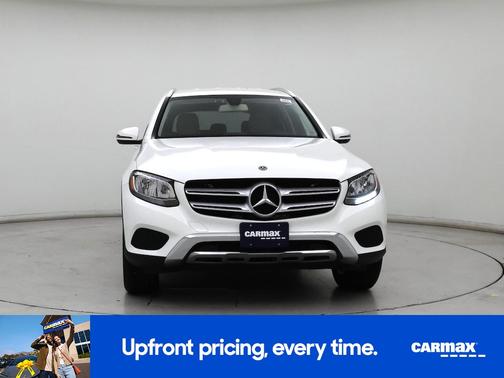 2018 Mercedes-Benz GLC 300 