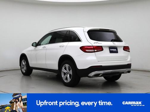 2018 Mercedes-Benz GLC 300 