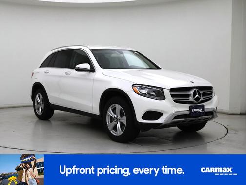 2018 Mercedes-Benz GLC 300 