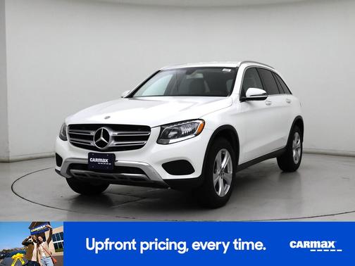 2018 Mercedes-Benz GLC 300 