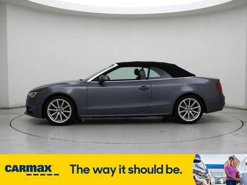 2016 Audi A5 Premium Plus
