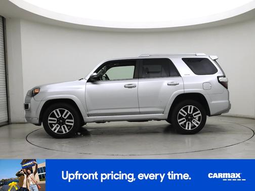 2016 Toyota 4Runner Limited