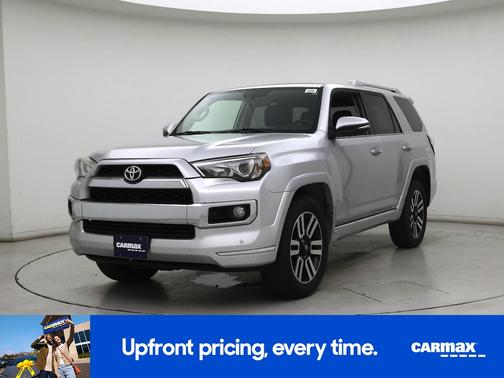 2016 Toyota 4Runner Limited