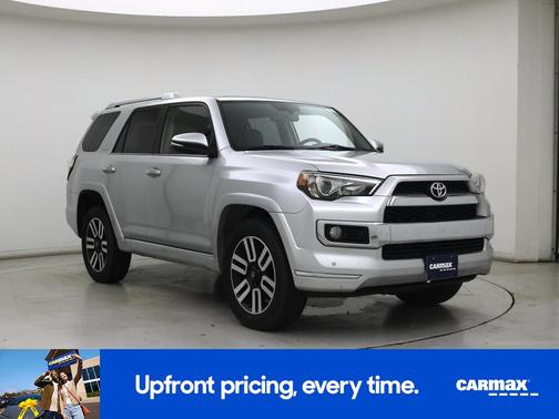 2016 Toyota 4Runner Limited