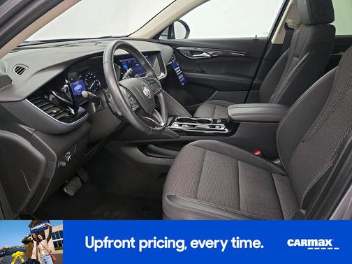 2021 Buick Envision Preferred