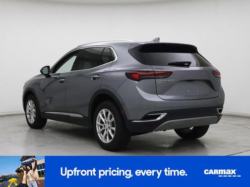 2021 Buick Envision Preferred