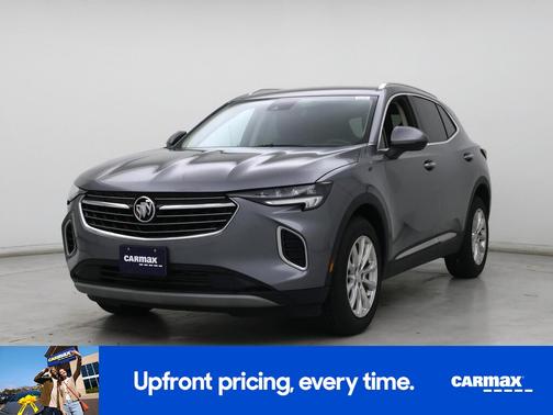 2021 Buick Envision Preferred