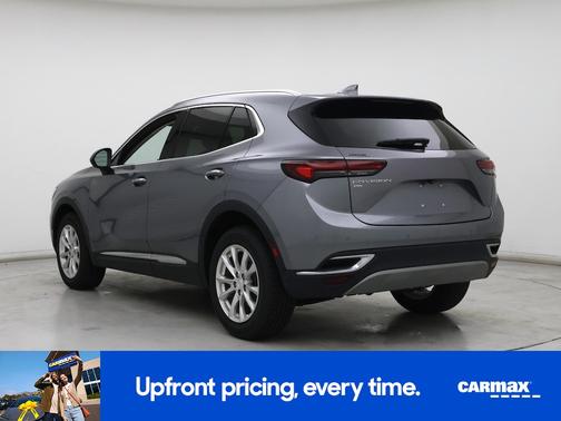 2021 Buick Envision Preferred