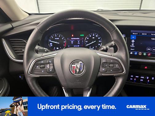 2021 Buick Envision Preferred