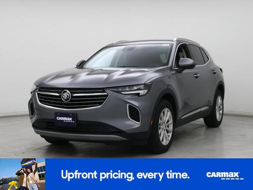 2021 Buick Envision Preferred