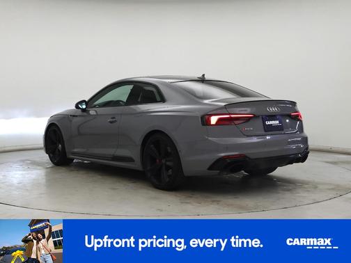 2019 Audi RS 5 