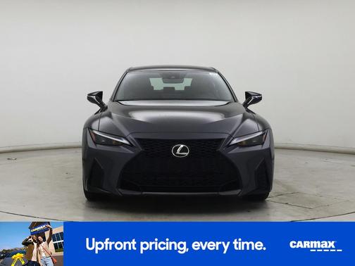 2022 Lexus IS 350 F-Sport