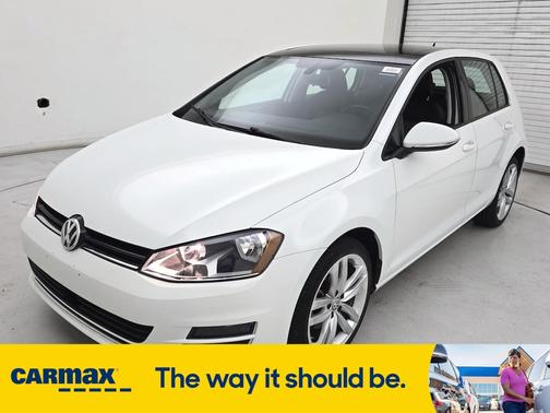 2017 Volkswagen Golf SEL
