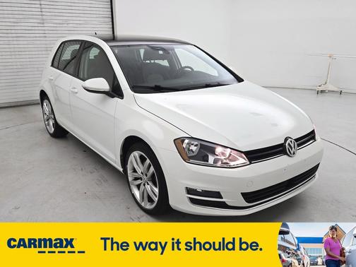 2017 Volkswagen Golf SEL