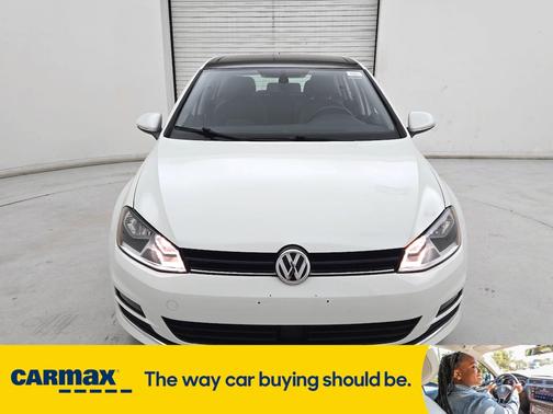 2017 Volkswagen Golf SEL