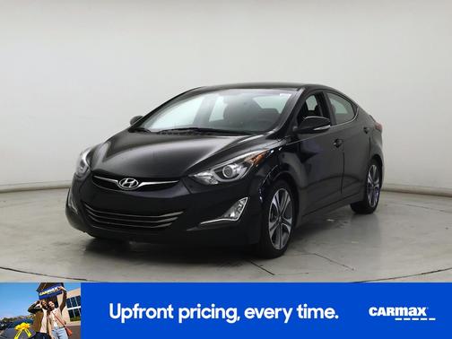 2016 Hyundai ELANTRA Sport