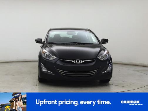 2016 Hyundai ELANTRA Sport