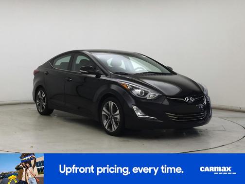 2016 Hyundai ELANTRA Sport
