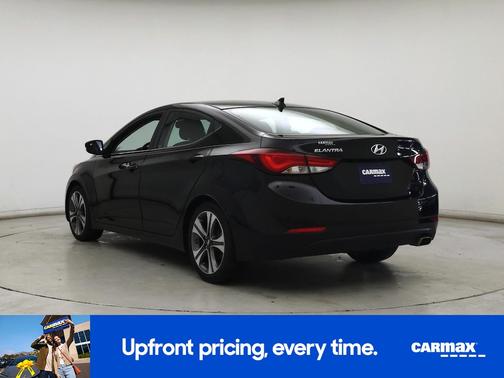 2016 Hyundai ELANTRA Sport