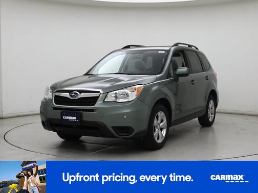 2015 Subaru Forester 2.5I Premium
