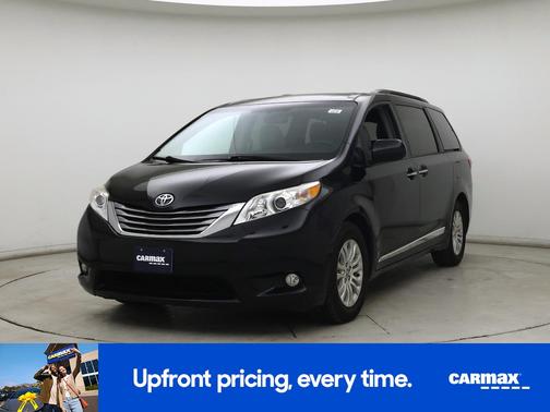 2017 Toyota Sienna XLE