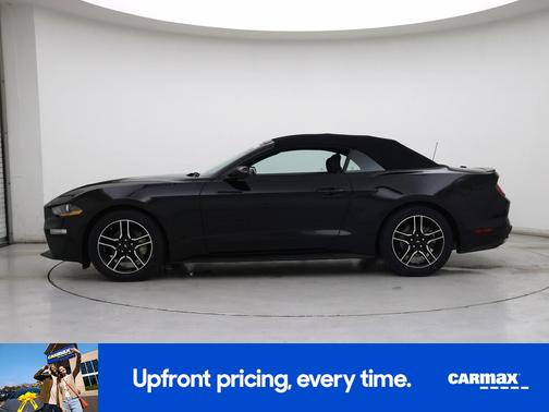 2020 Ford Mustang Ecoboost