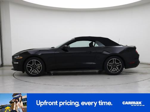 2020 Ford Mustang Ecoboost